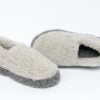 Wool slippers size size 43/44