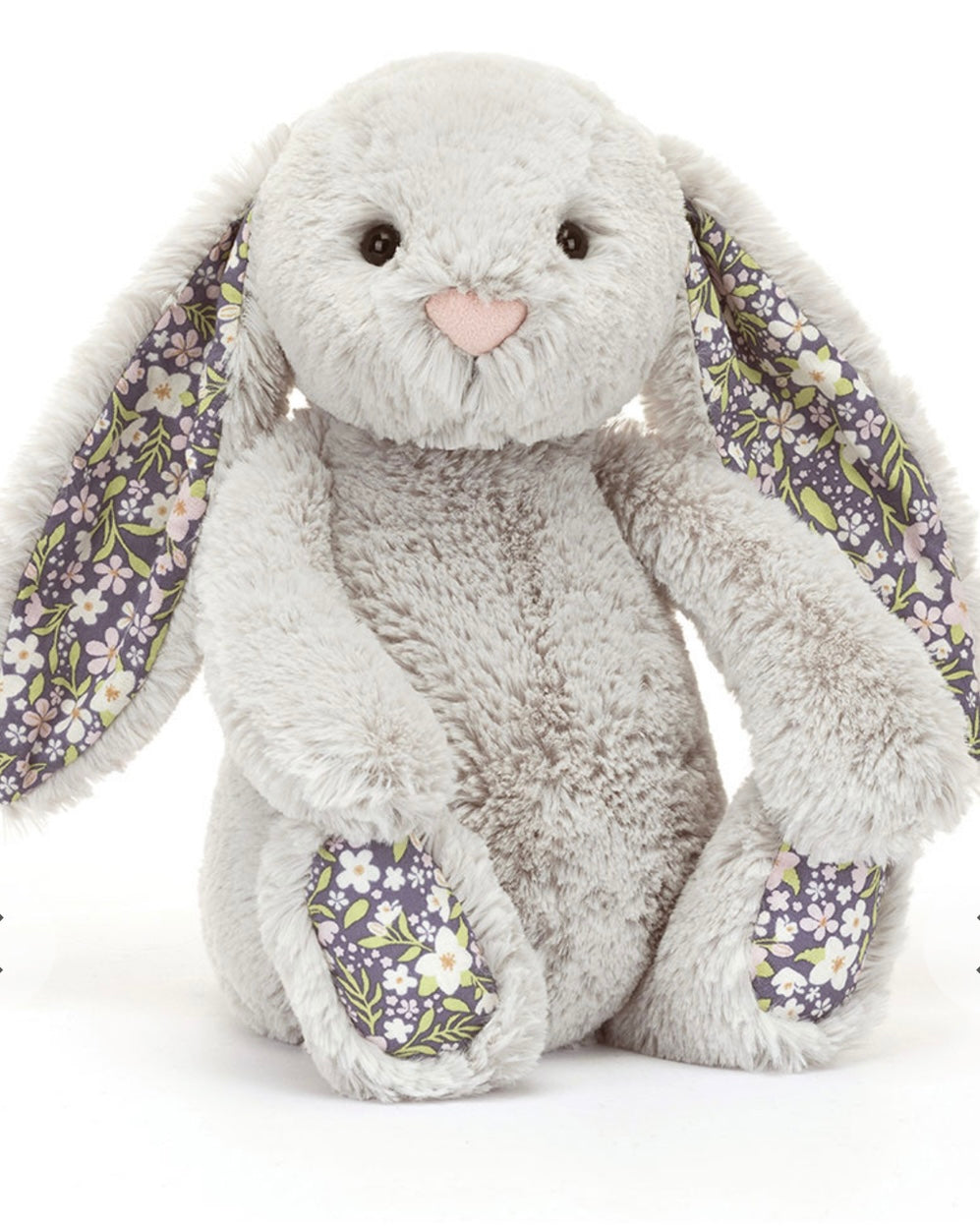 Blossom silver bunny , bloom , medium