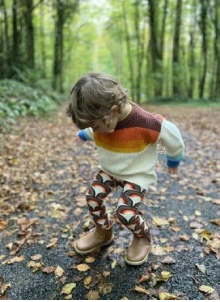Children’s organic cotton tights age 4 /5 years