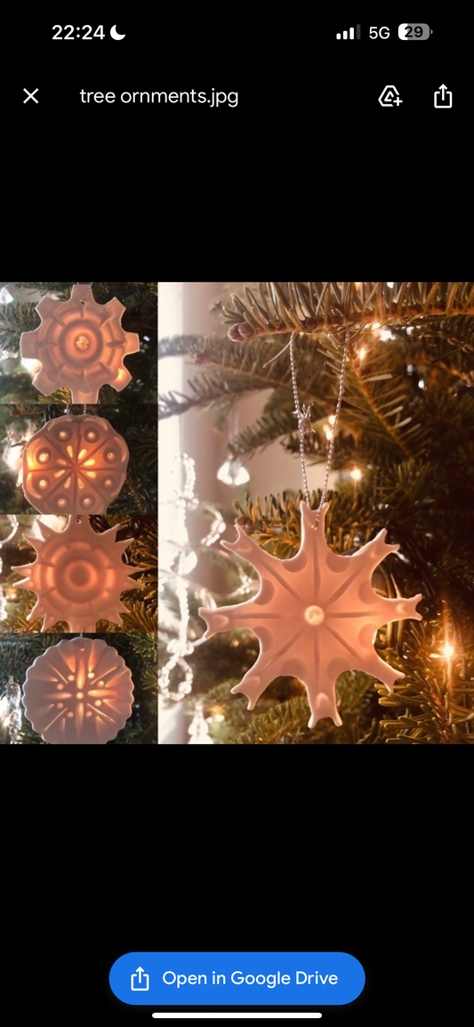 Porcelain decoration