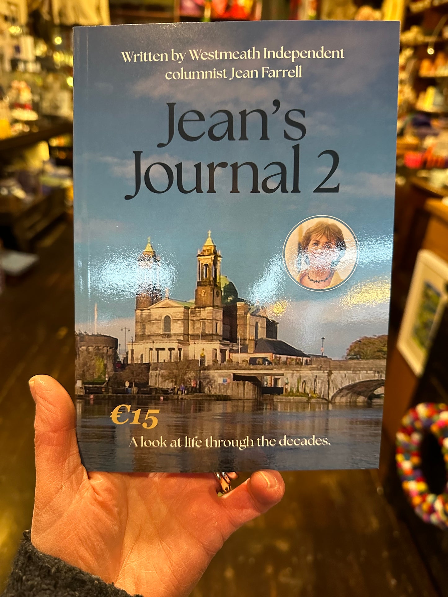 Jeans Journal 2