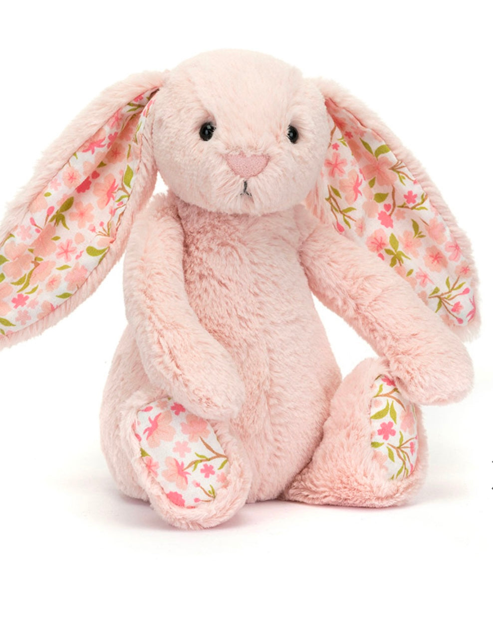 Blossom blush bunny-cherry -little