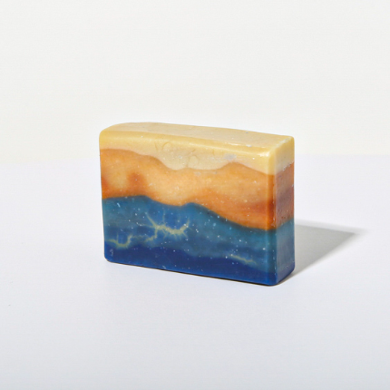Neroli Ylang essential oil cleansing bar