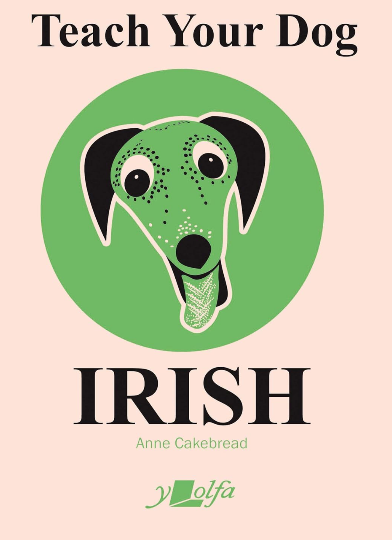 Teach your dog Irish