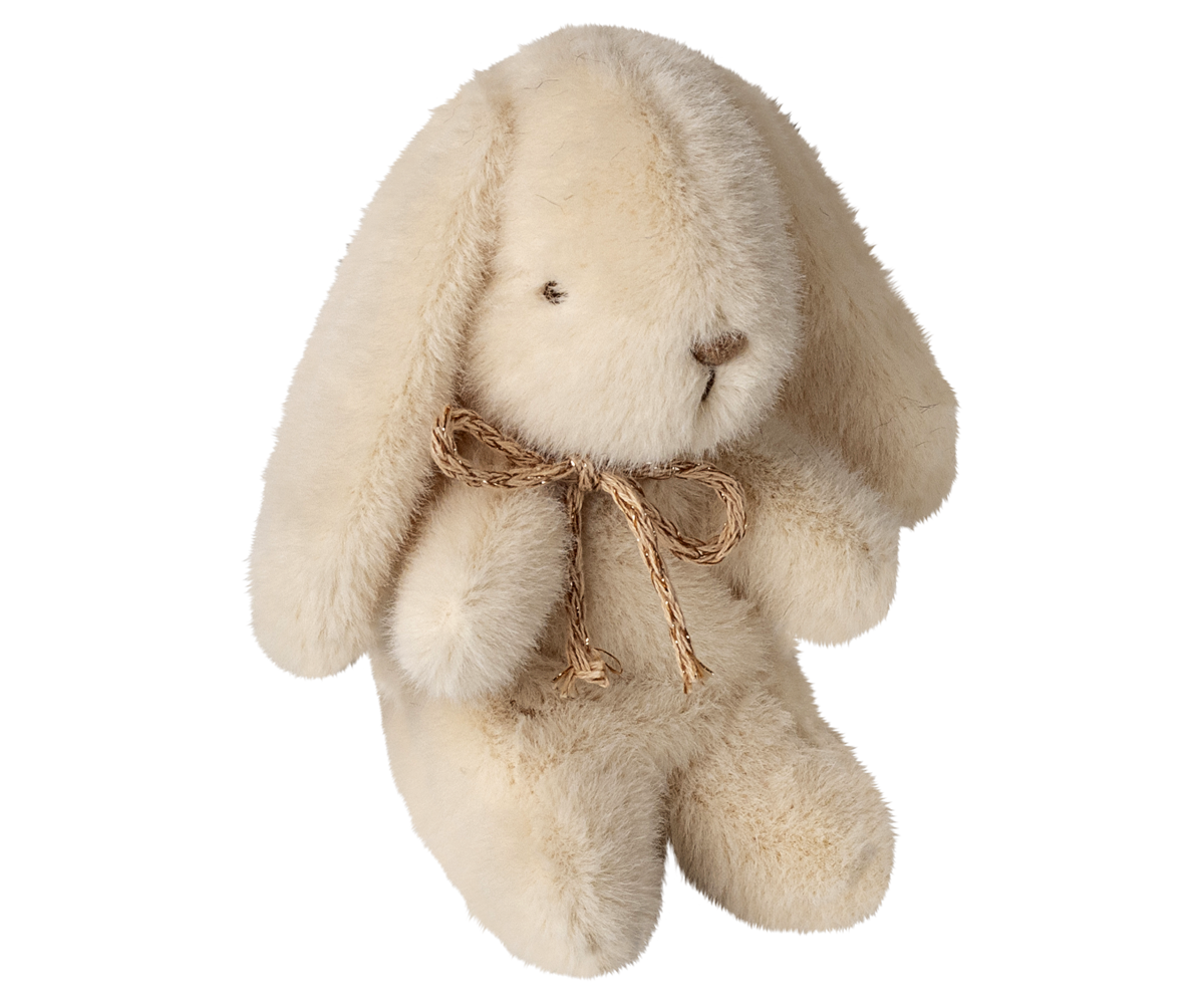 Bunny plush. mini-cream