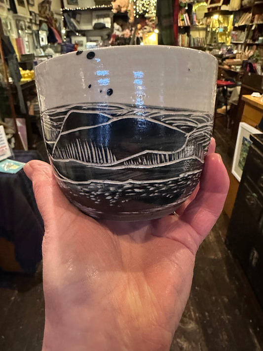 Ceramic bowl