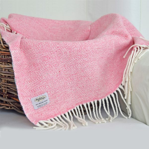 Baby Blanket /Studio Donegal