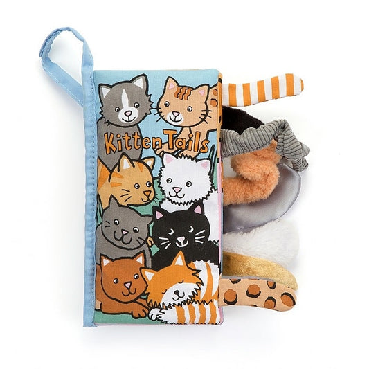 Kitten tales book