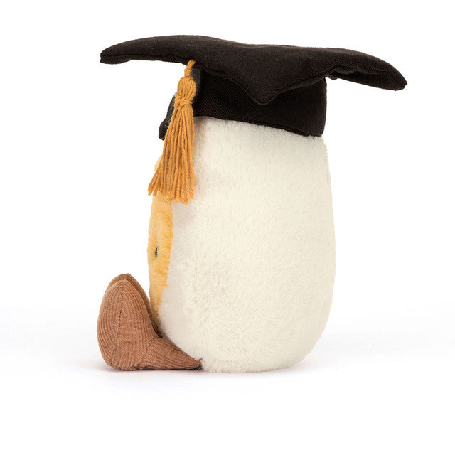 Graduation egg