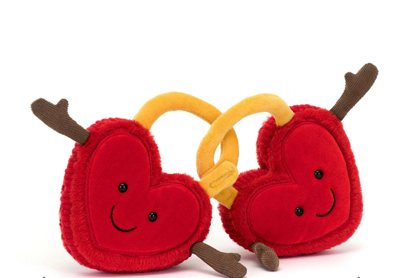 Val and Tina love locks