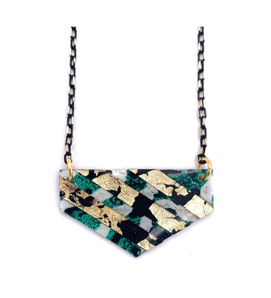 Ralston necklace by Rothlu