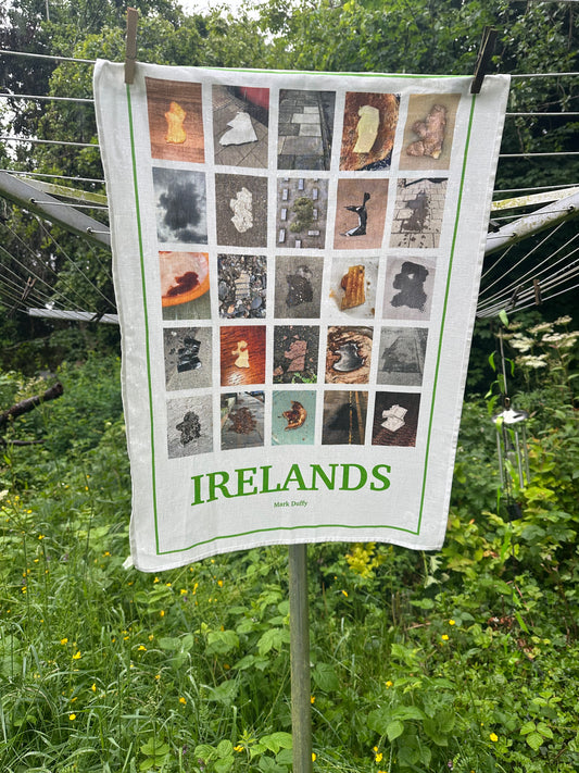 Irelands by Mark Duffy , Art  T Towel