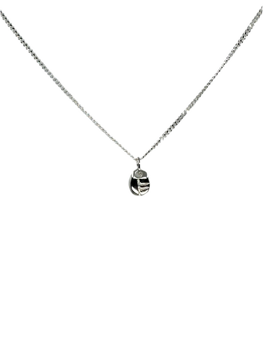 Luis -Rowan Mountain ash L  petite necklace