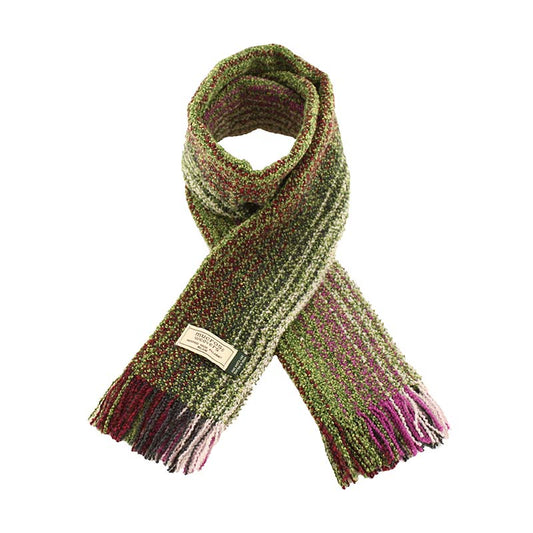 Merino wool scarf