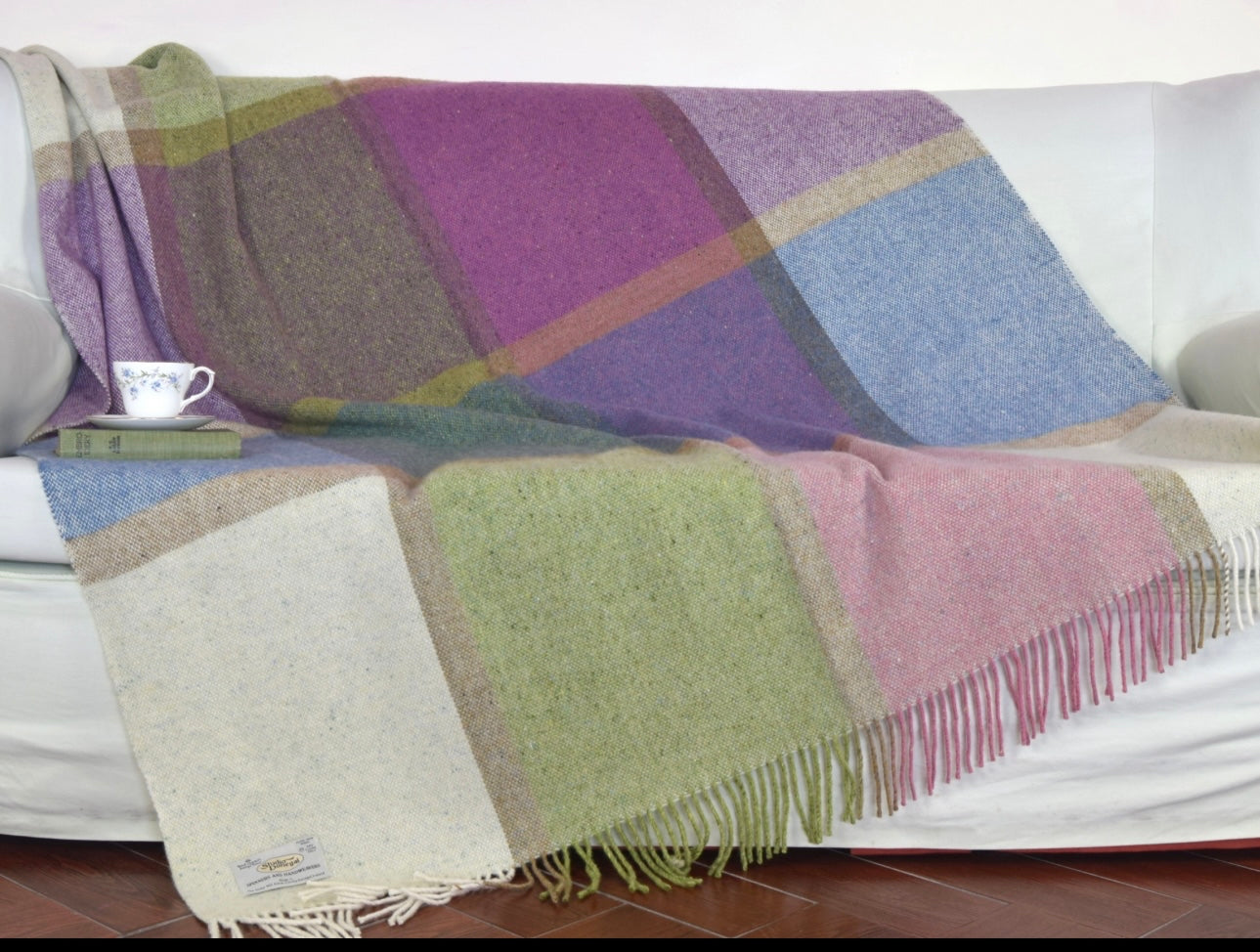 Studio Donegal Throw