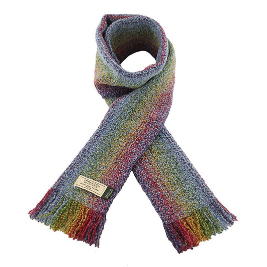 Merino wool scarf