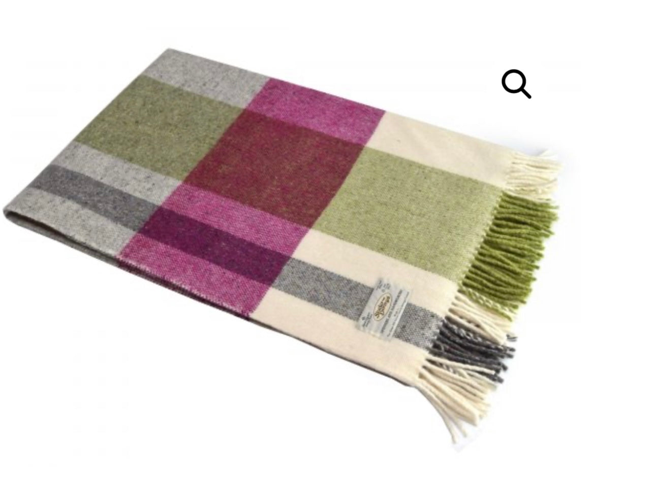 Studio Donegal Mediterranean Throw- small