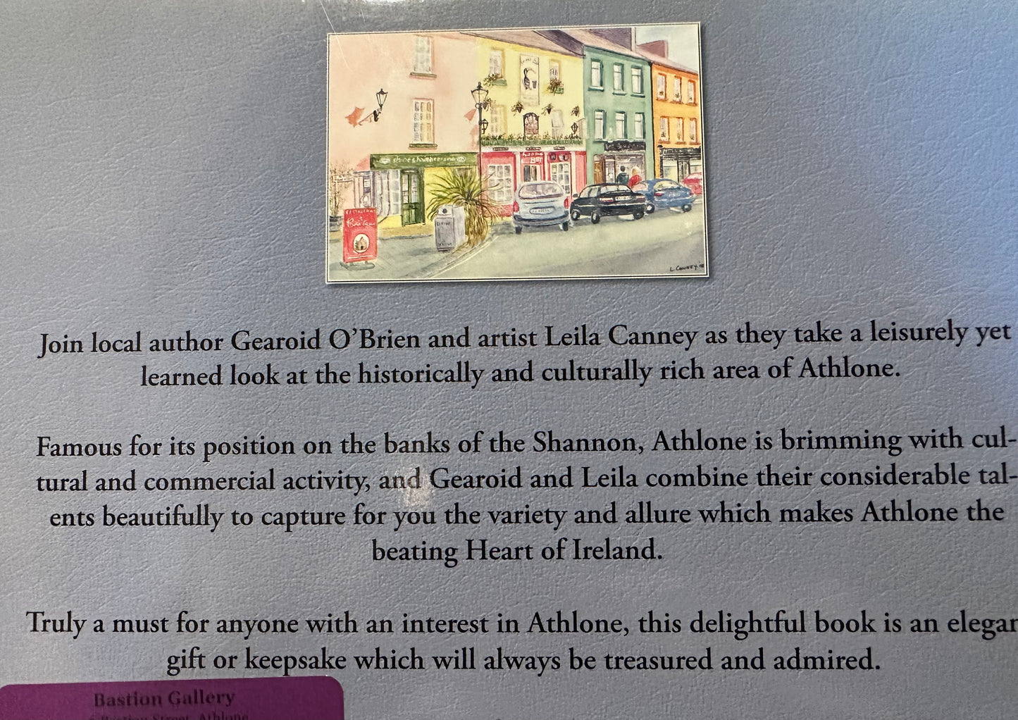 Athlone on the Shannon