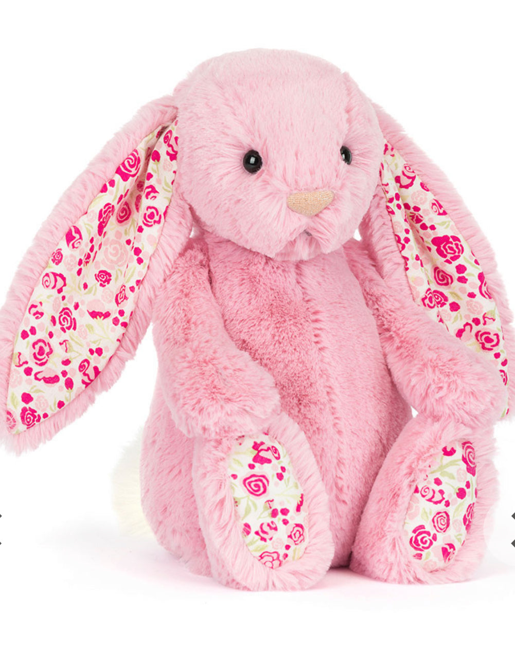 Blossom Blushkin Luxe Bunny