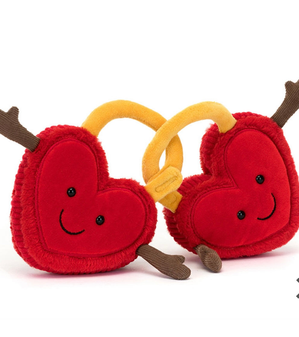 Amusables Val and Tina lovelocks