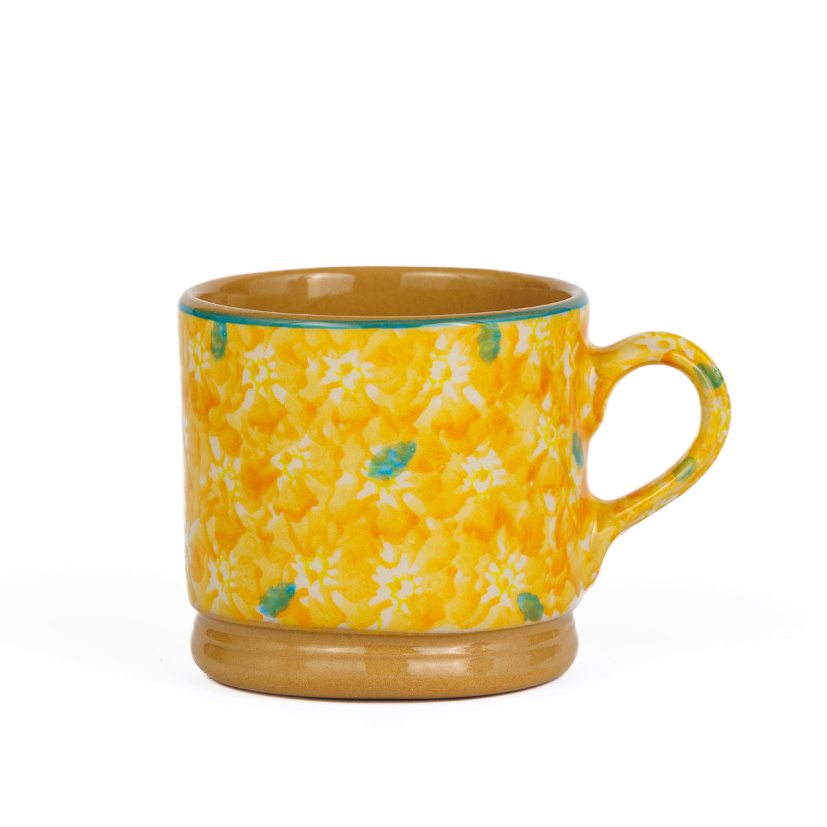 Small mug lawn yellow