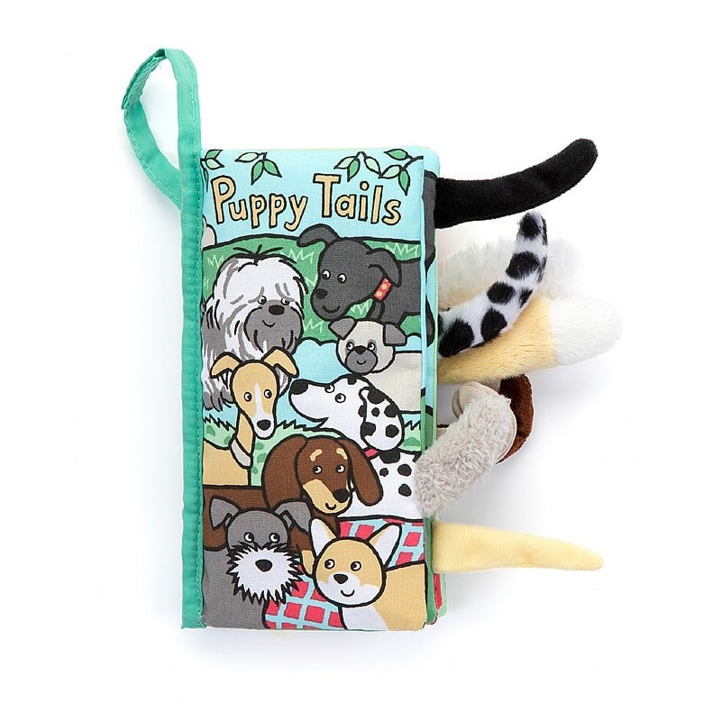 Puppy tales book