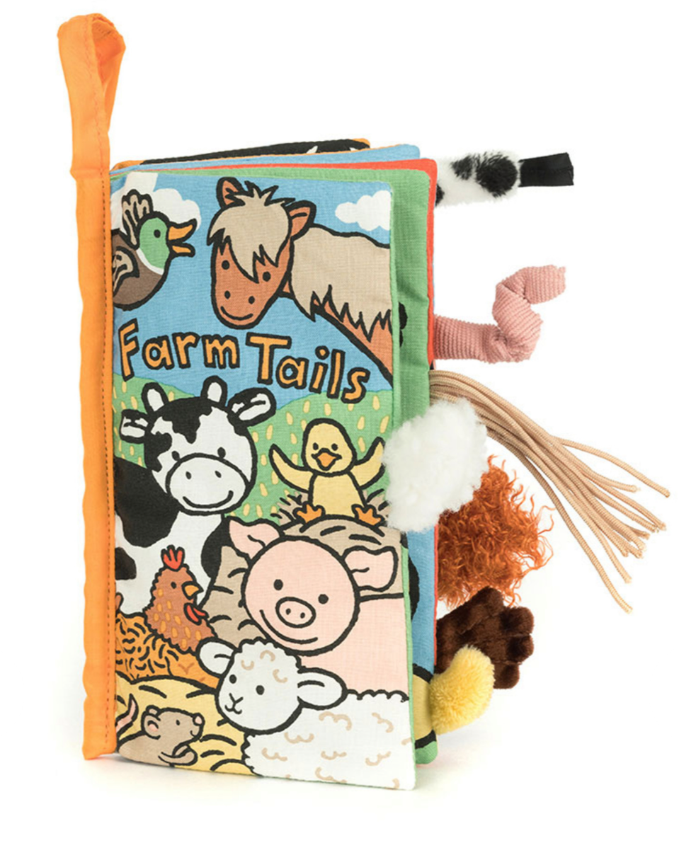 Farm tails book
