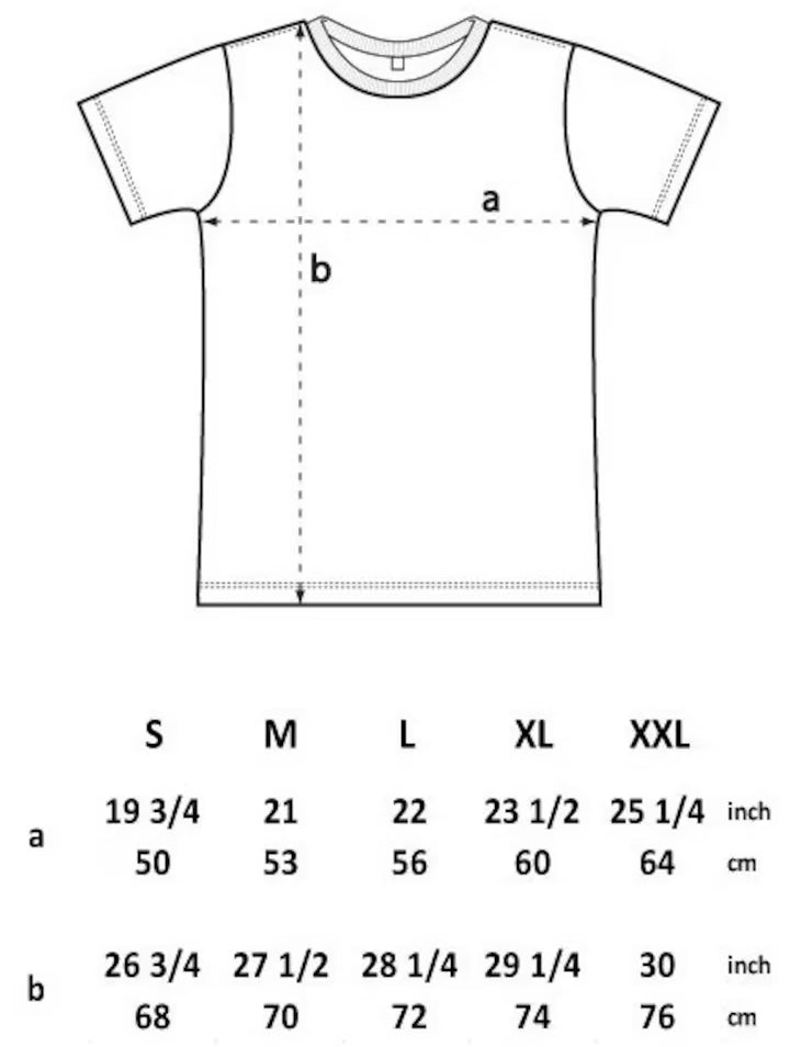 Tir Gan Teanga t shirt