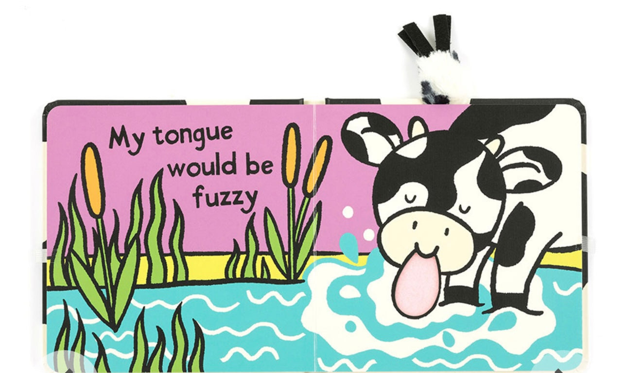 If I were a calf board book