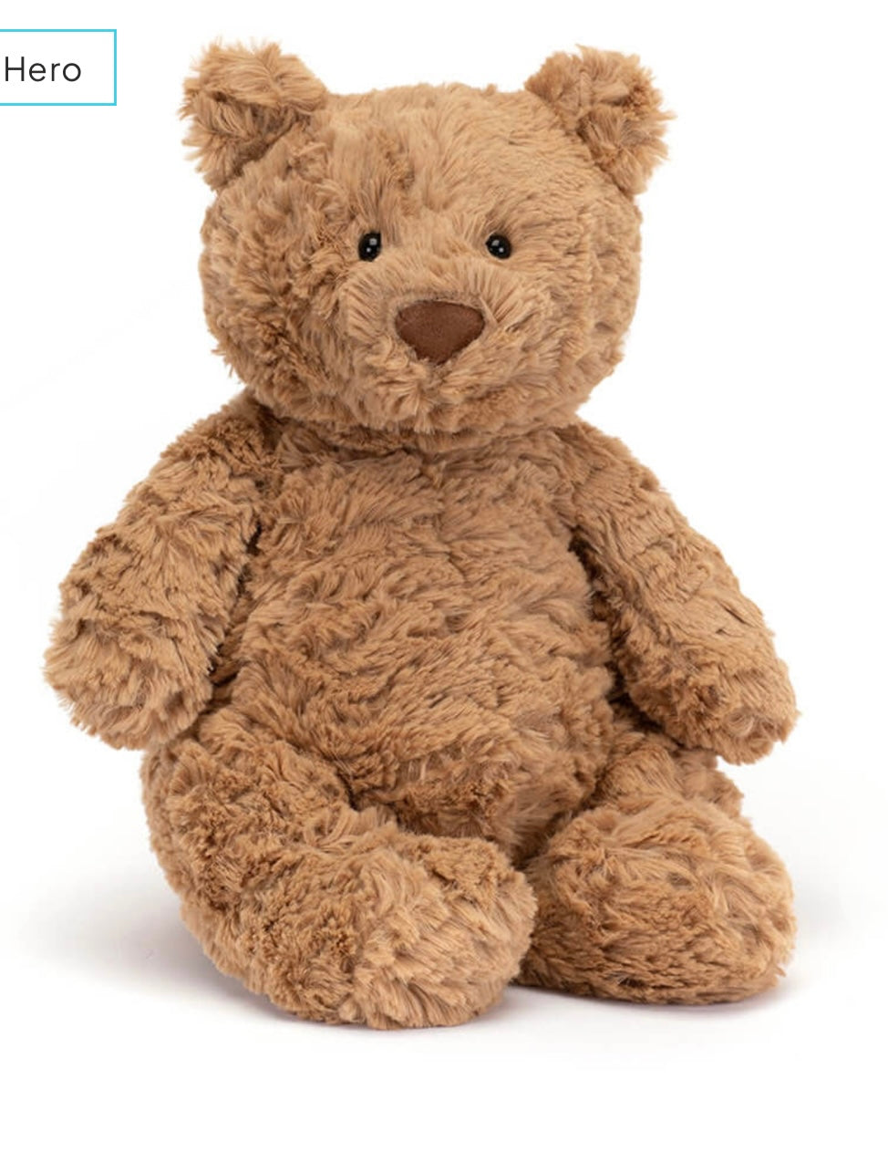 Barthlomew bear