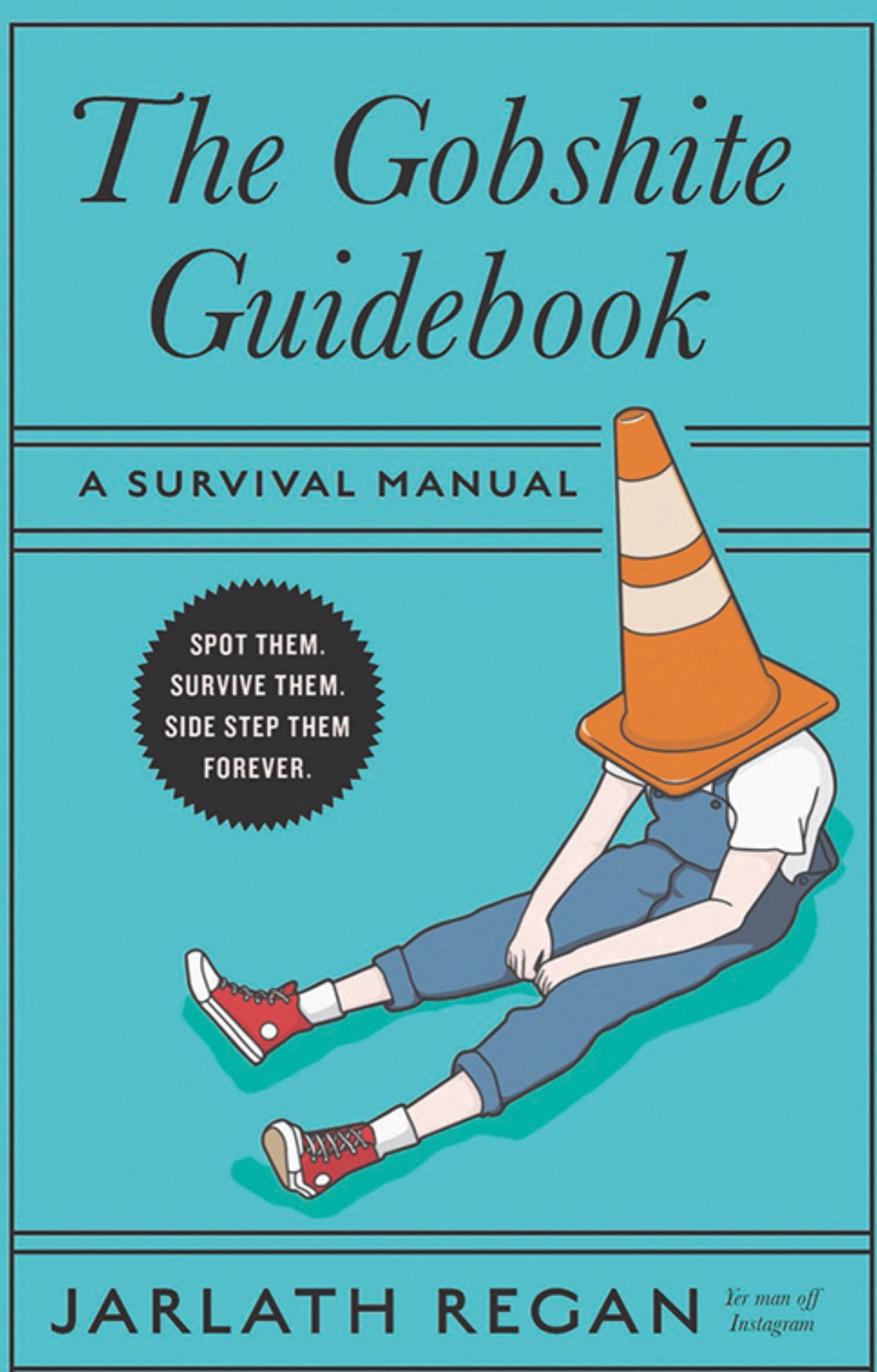 The Gobshite  guidebook