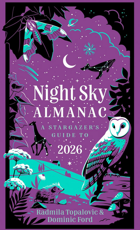 Night Sky Almanac
