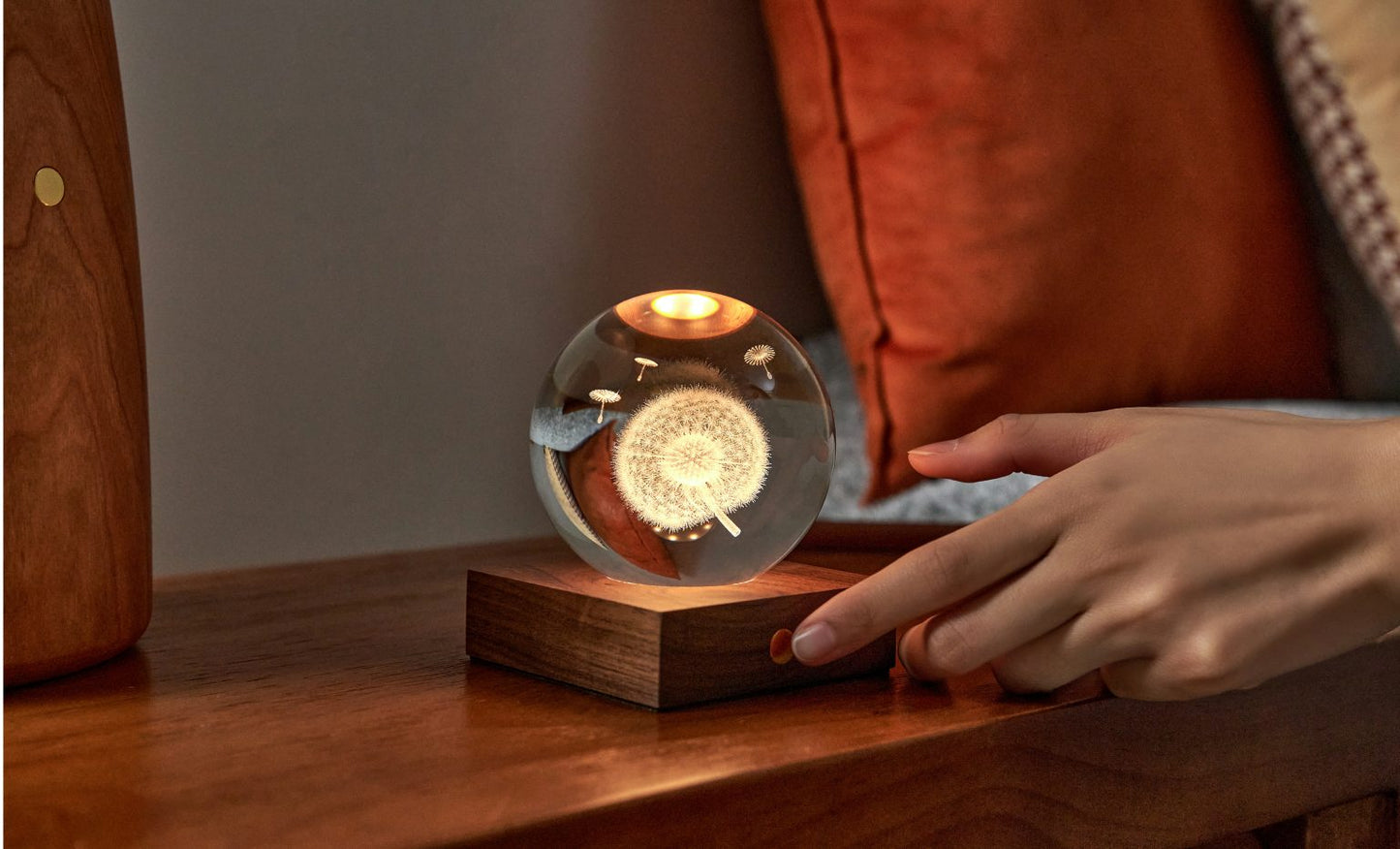 Dandelion light
