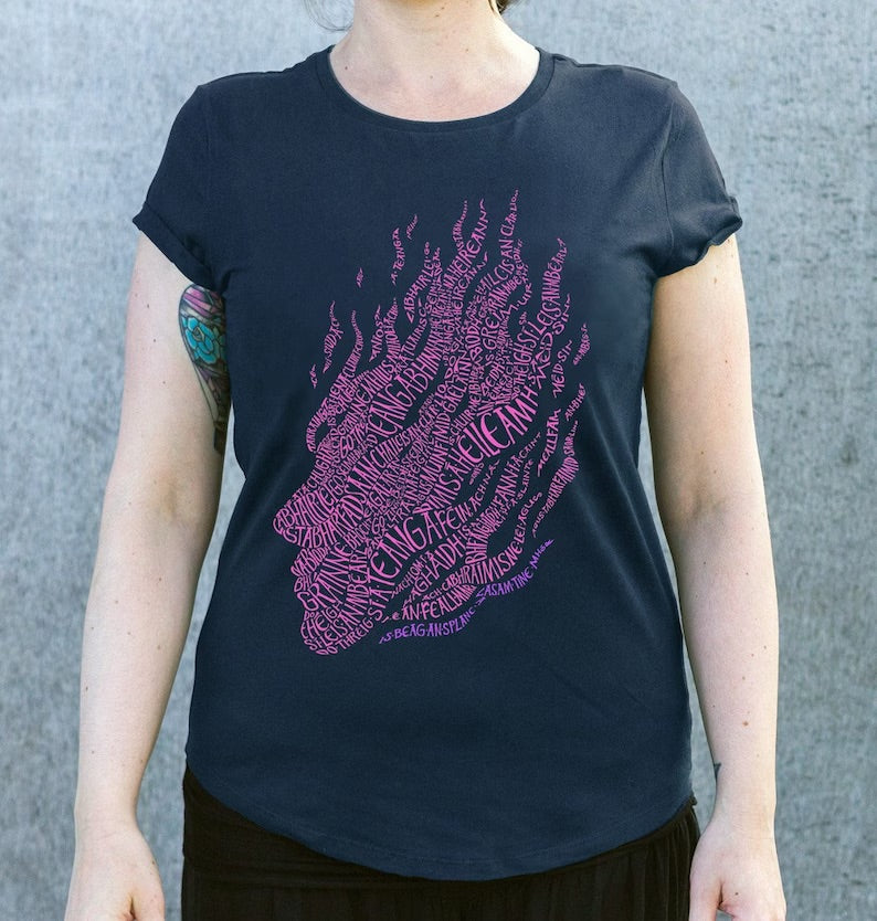 Gráinne t shirt