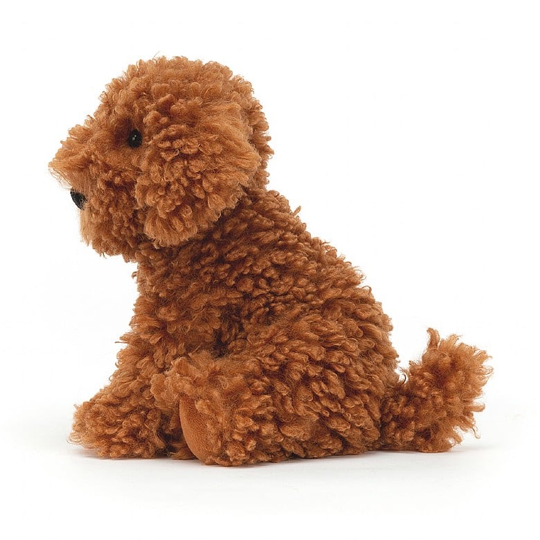 Copper doodle