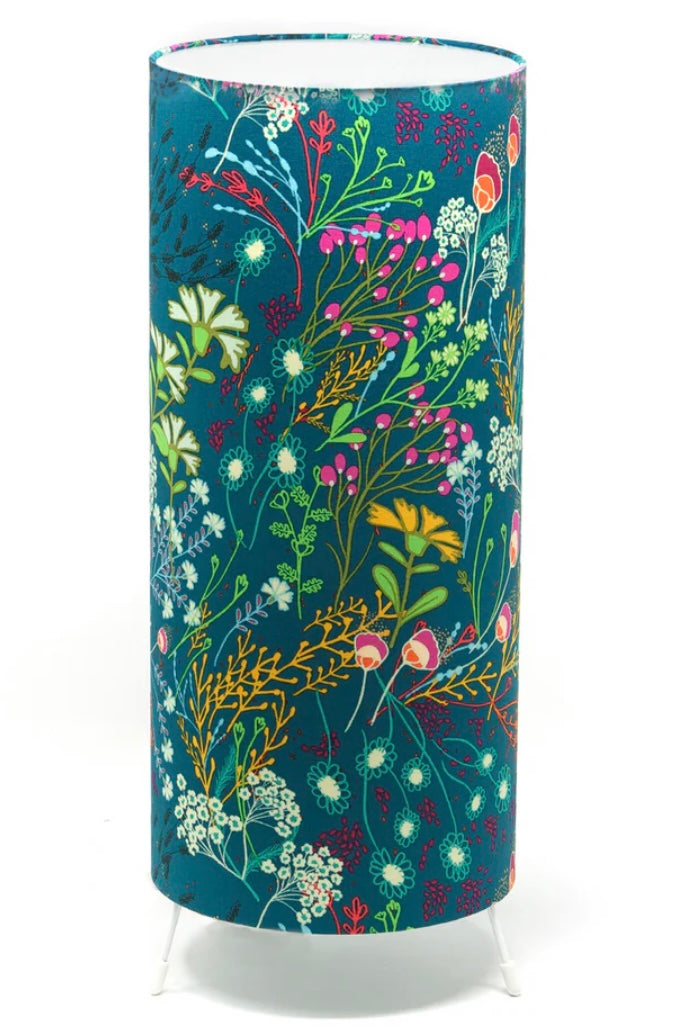Wildflower lamp