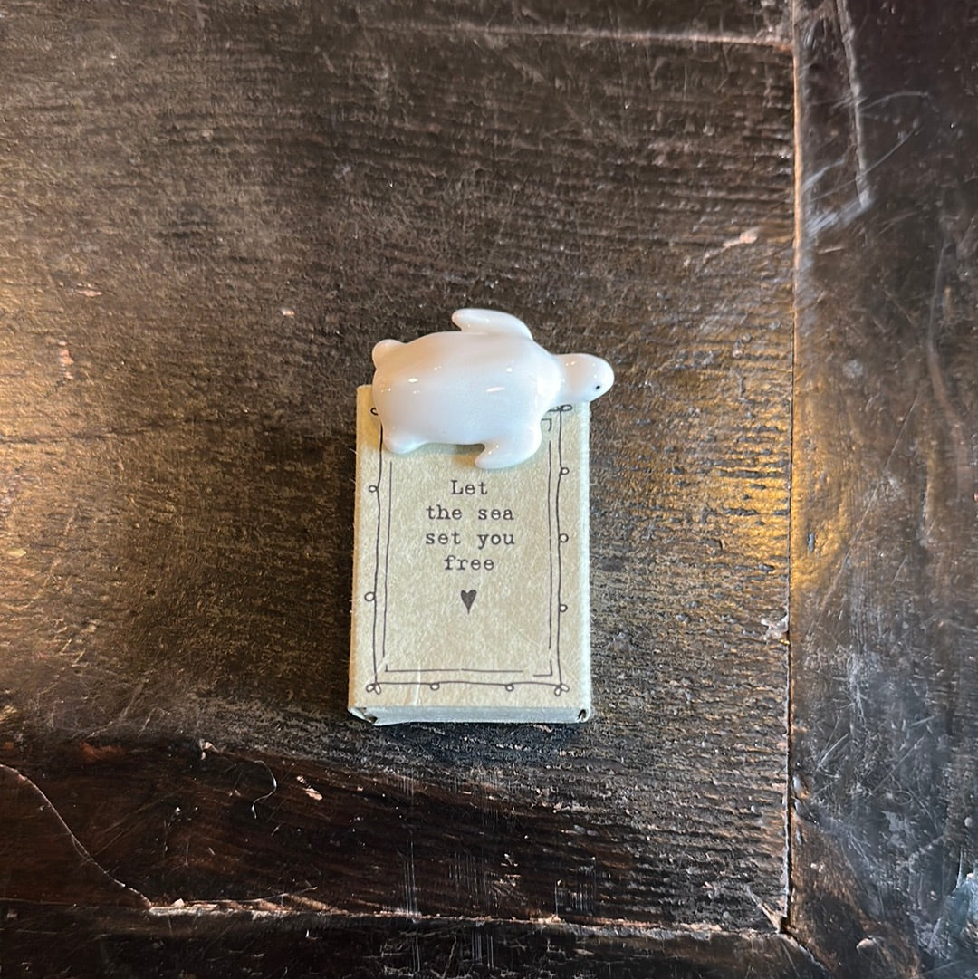 Let the sea set you free