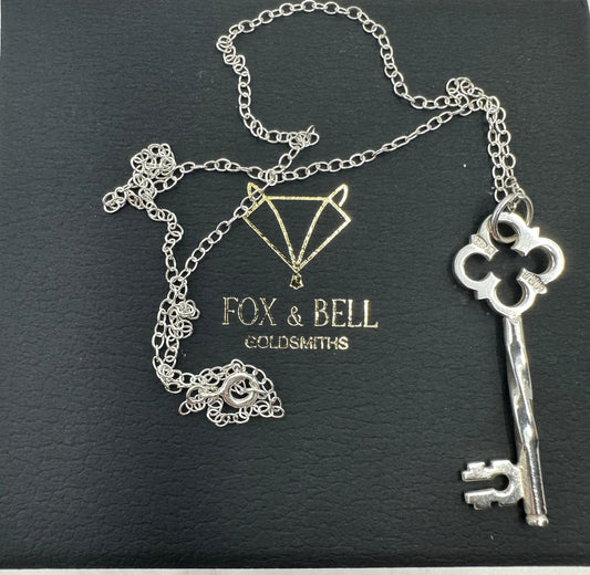 Longshoremen Key necklace