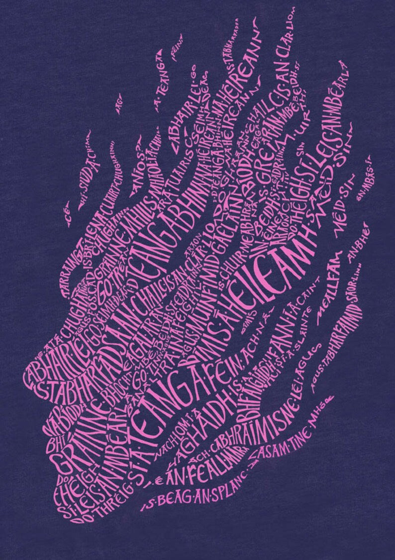 Gráinne t shirt