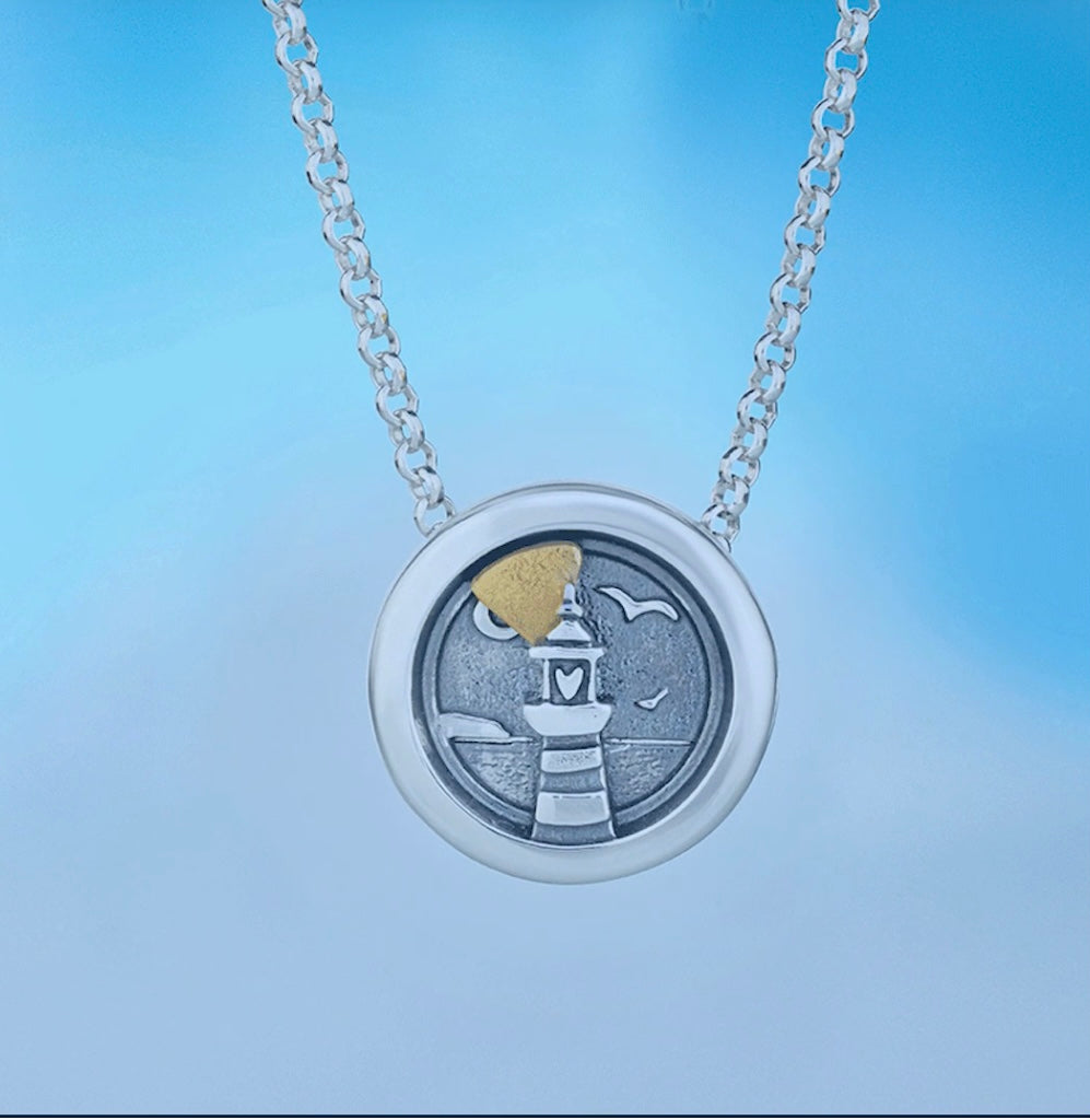 Light of my life pendant