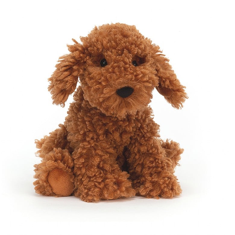 Copper doodle