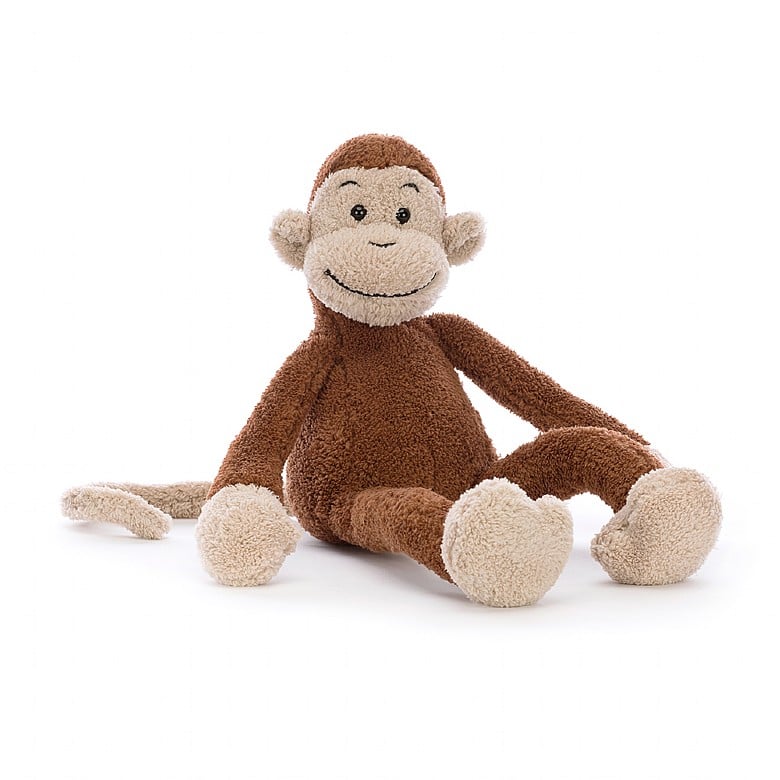 Slackjack monkey -small