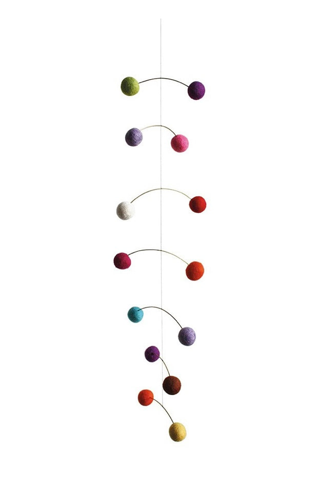 DNA Felt Mobile