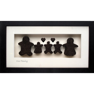 Family 2 Adults plus 3 children