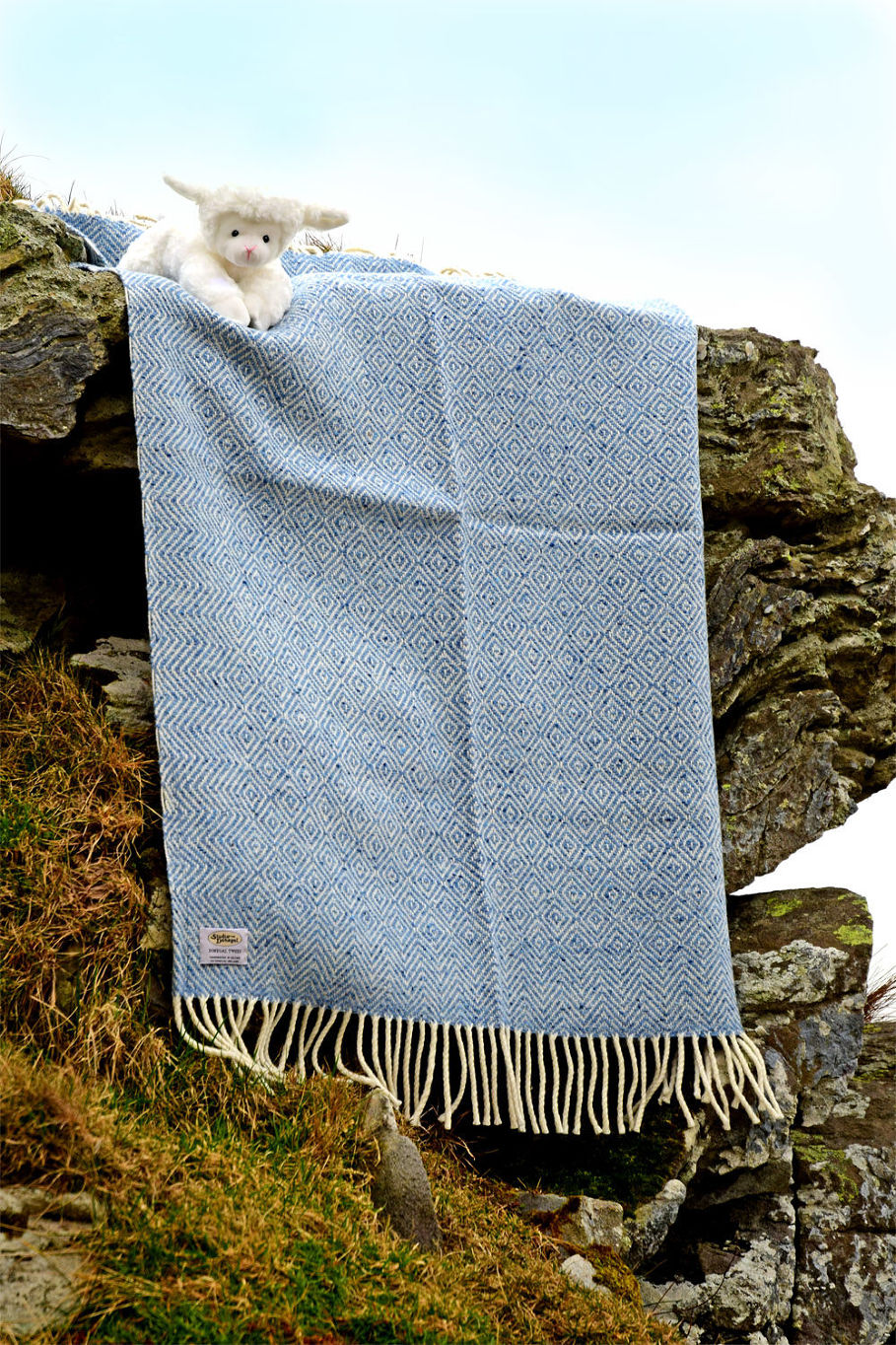 Baby Blanket /Studio Donegal