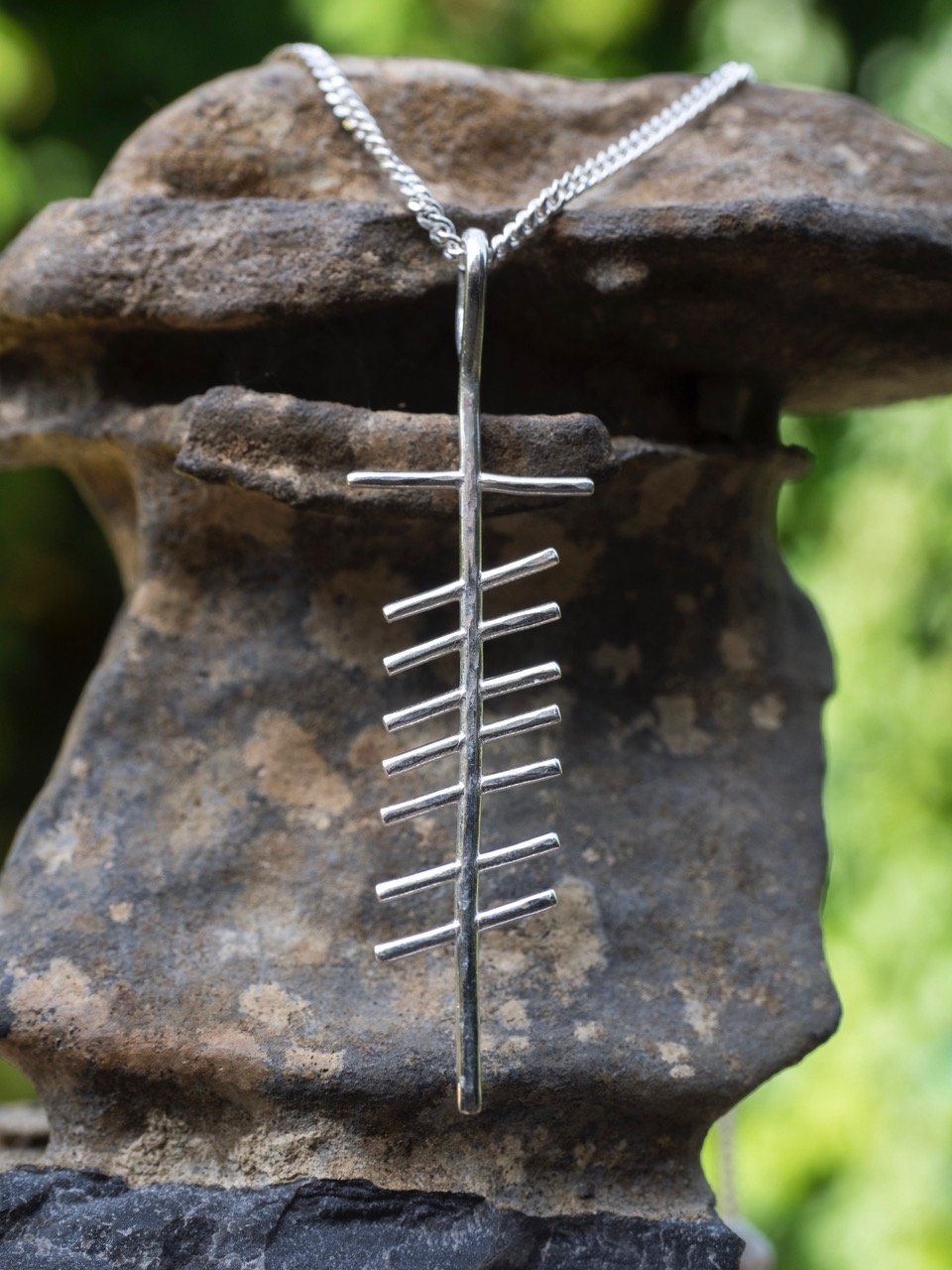 love/gra ogham treasure