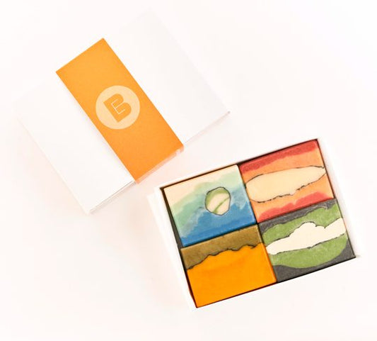 Luxury Beauty Bar Gift Box