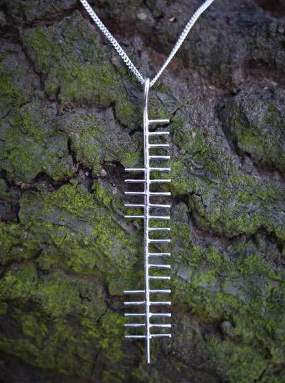 Inis/Island Necklace