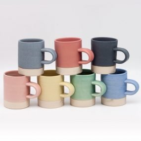 espresso mug John Ryan