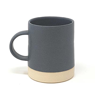 John Ryan Mug Grey